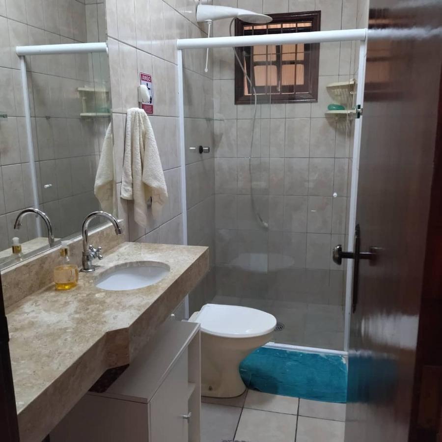 Casa Pousada Cantinho Secreto 우바투바 외부 사진