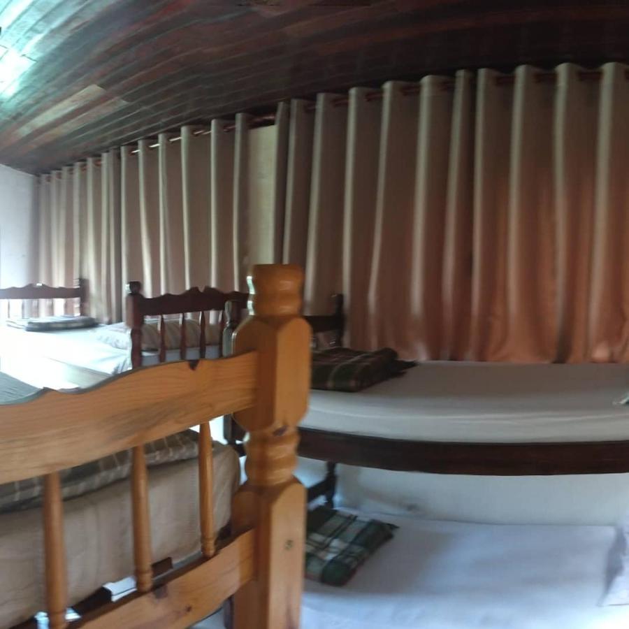 Casa Pousada Cantinho Secreto 우바투바 외부 사진
