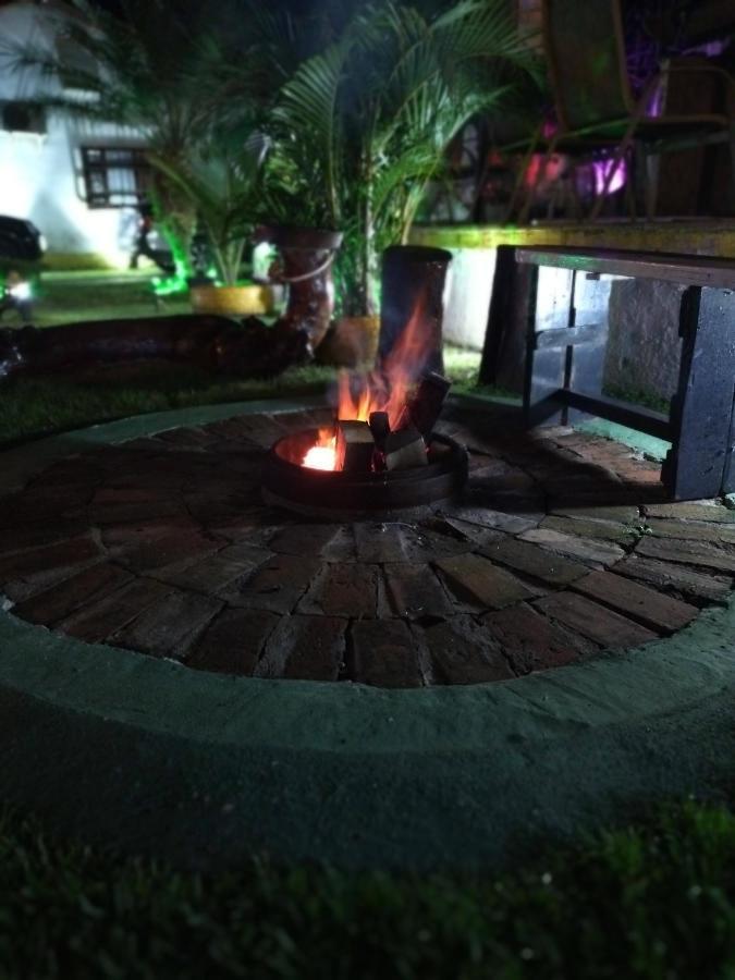 Casa Pousada Cantinho Secreto 우바투바 외부 사진