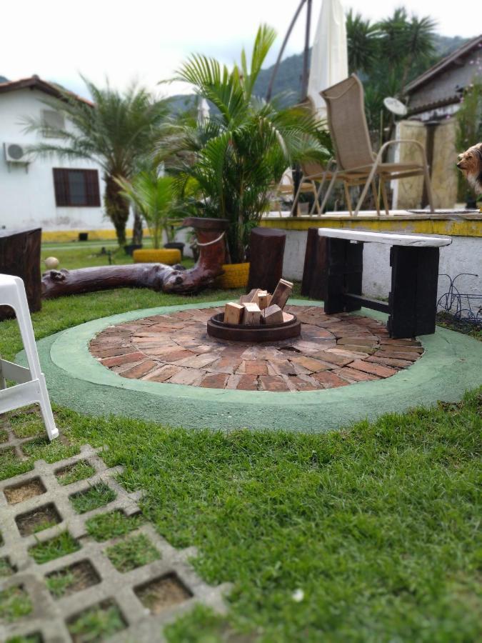 Casa Pousada Cantinho Secreto 우바투바 외부 사진