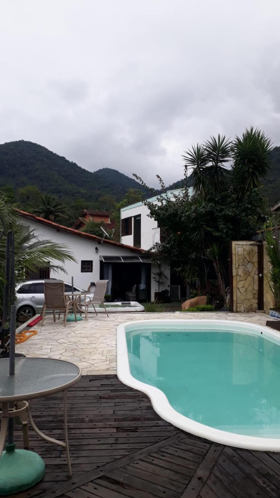 Casa Pousada Cantinho Secreto 우바투바 외부 사진